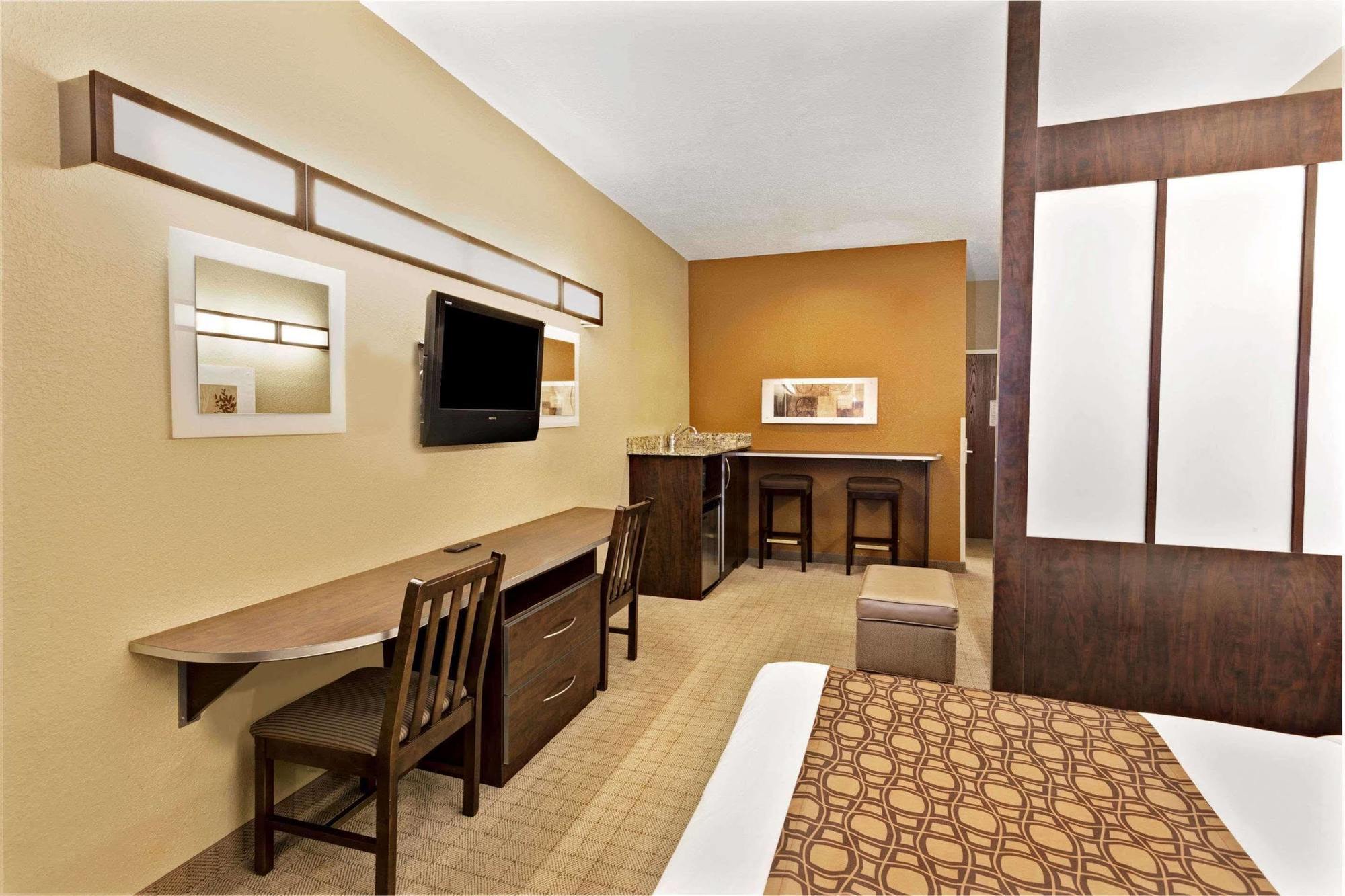 Microtel Inn & Suites By Wyndham Woodstock/Atlanta North Exterior foto